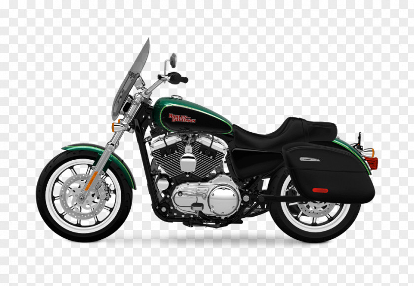 Motorcycle Harley-Davidson Sportster Softail Street PNG