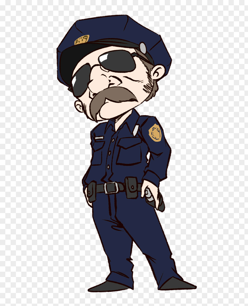 Police Clip Art Officer Openclipart PNG