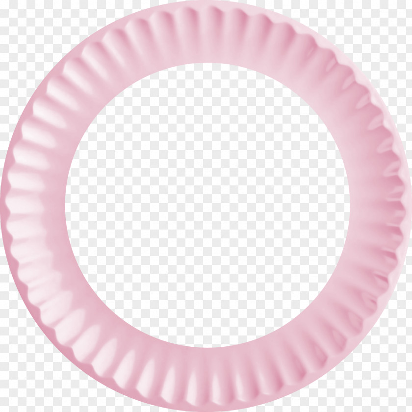 Pretty Pink Ring Royalty-free Clip Art PNG
