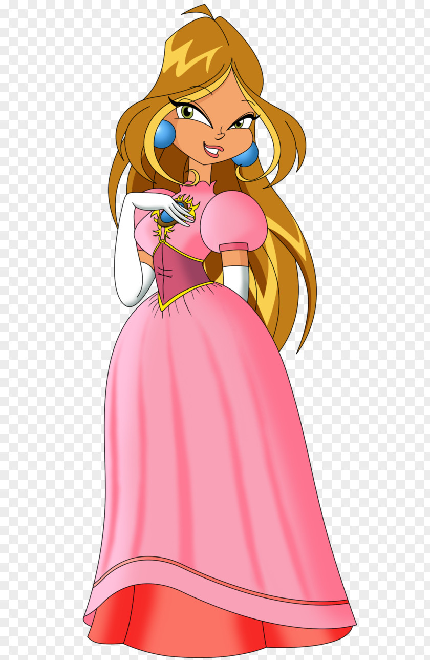 Princess Peach Super Smash Bros. Brawl Female Melee Cartoon PNG