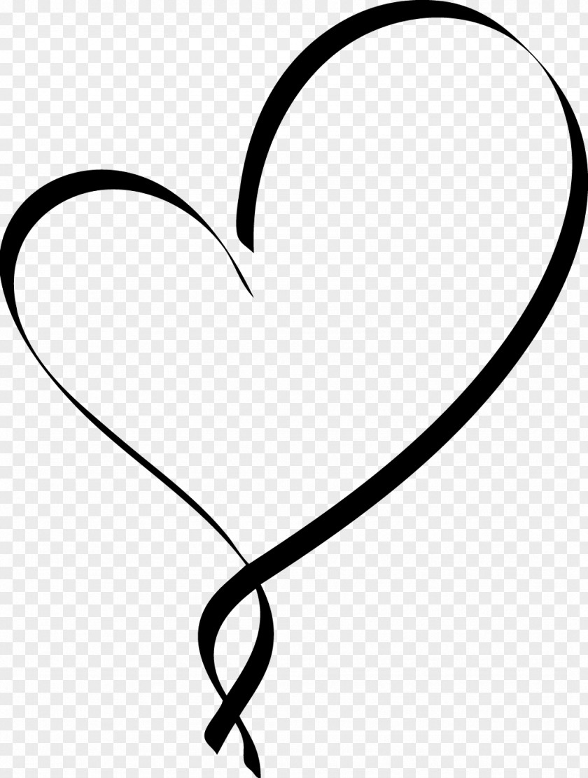 Script Clipart Heart Symbol Clip Art PNG