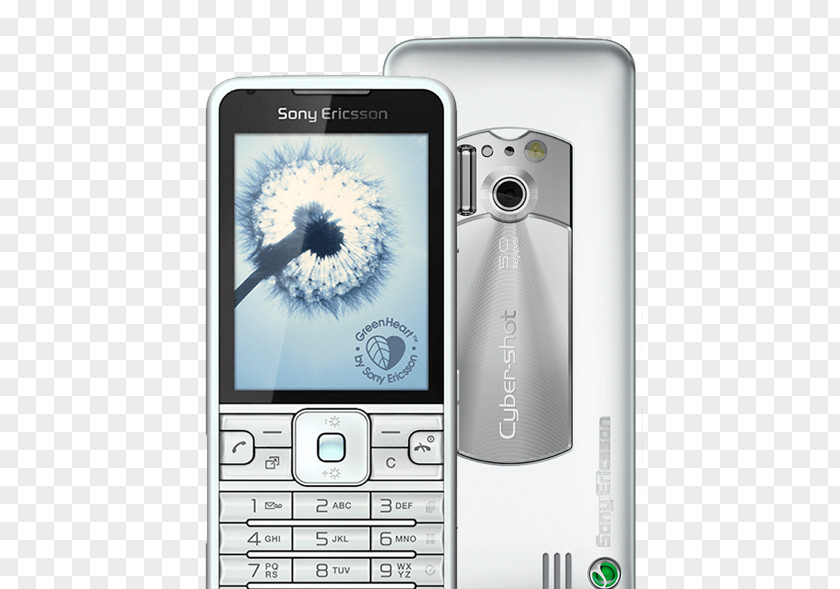 Sony Ericsson Naite W810 Mobile Communications C901 Cyber-shot Greenheart PNG