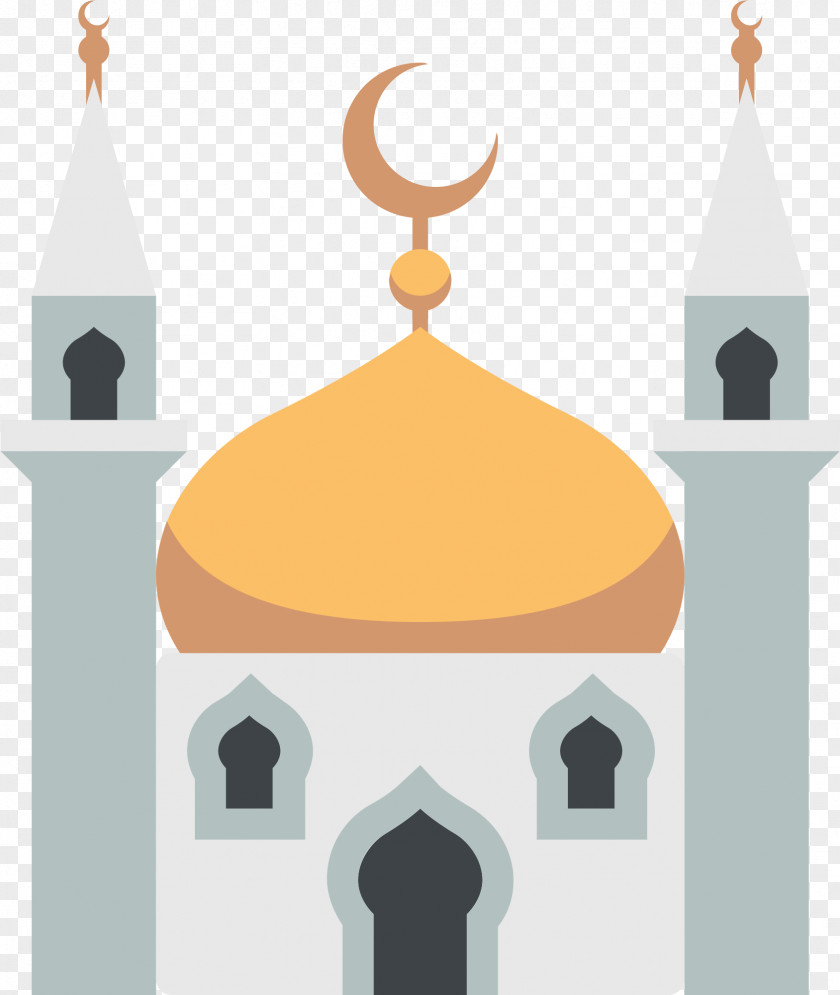 Spire Bell Tower Islamic Wallpaper PNG