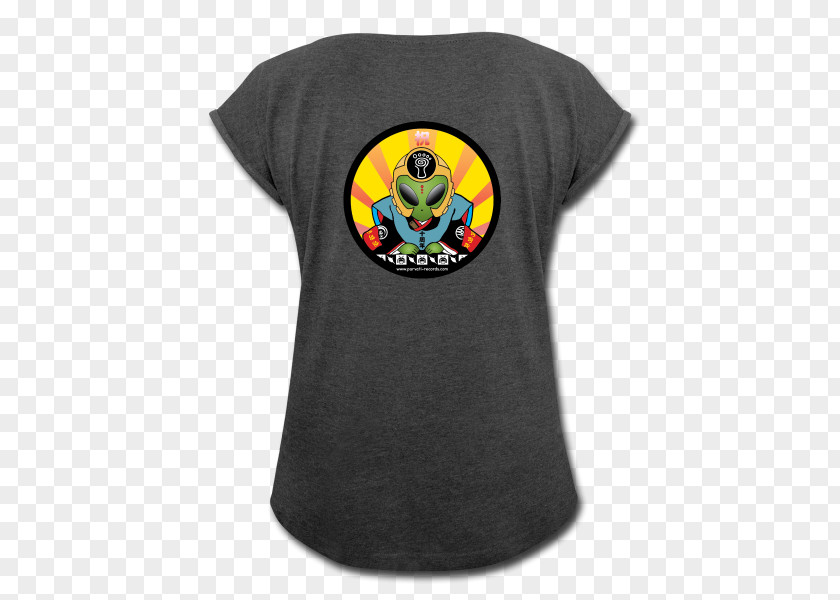 T-shirt Sleeve Hoodie Organic Cotton PNG