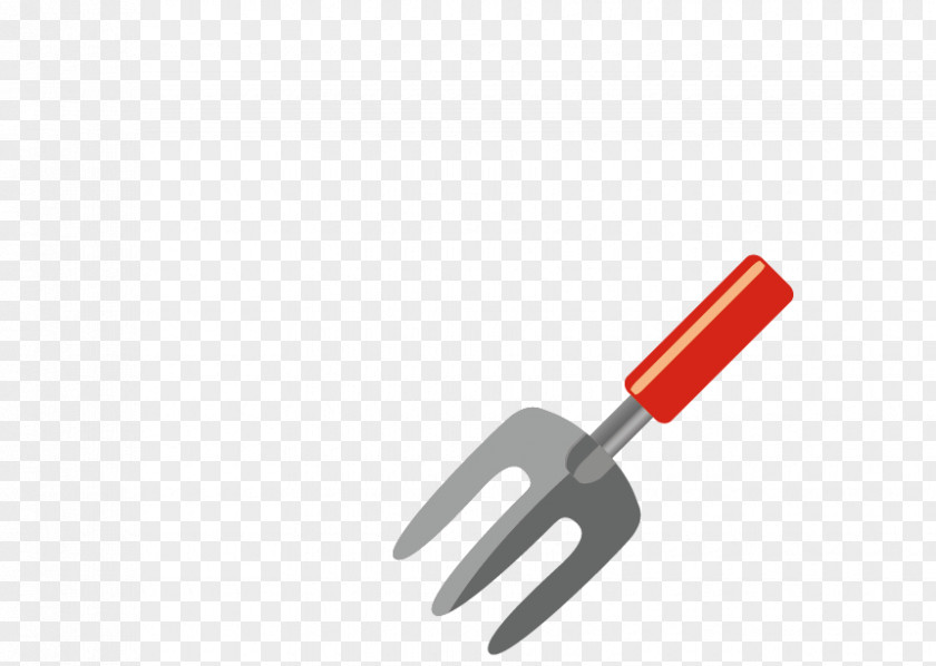 Vector Fork Illustration PNG