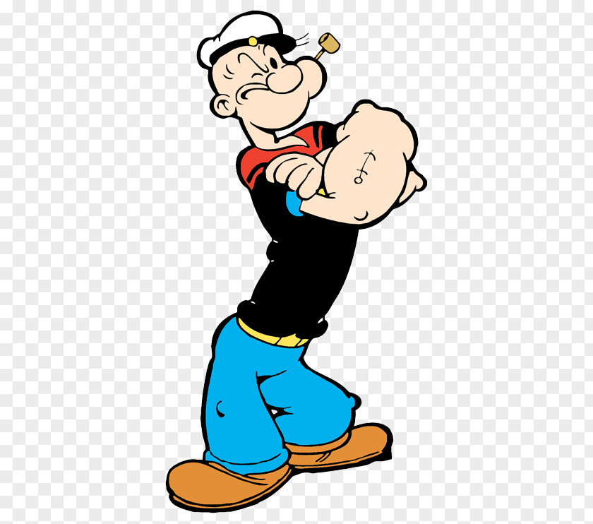 Bluto Vector Popeye 2 Decal Sticker Popeye: Rush For Spinach PNG