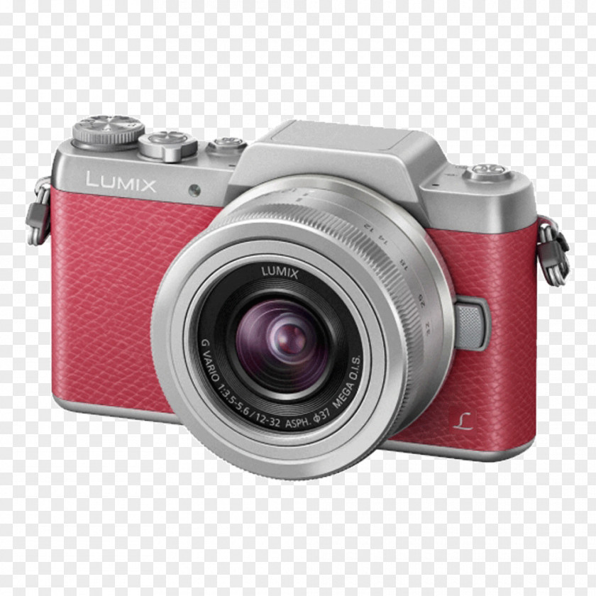 Camera Panasonic Lumix DMC-GX1 DMC-GF7 DMC-GM5 PNG