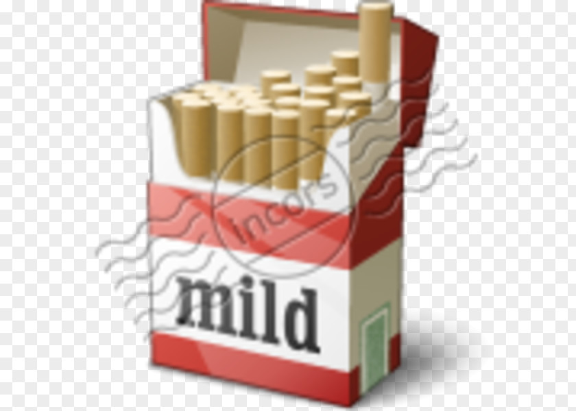 Cigarette Pack Case Marlboro Plain Tobacco Packaging PNG