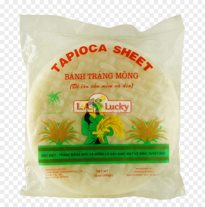 Coconut Leaves Bag L A Lucky Import & Export Inc L.A. Export, Inc. Asian Cuisine Product Vietnamese PNG