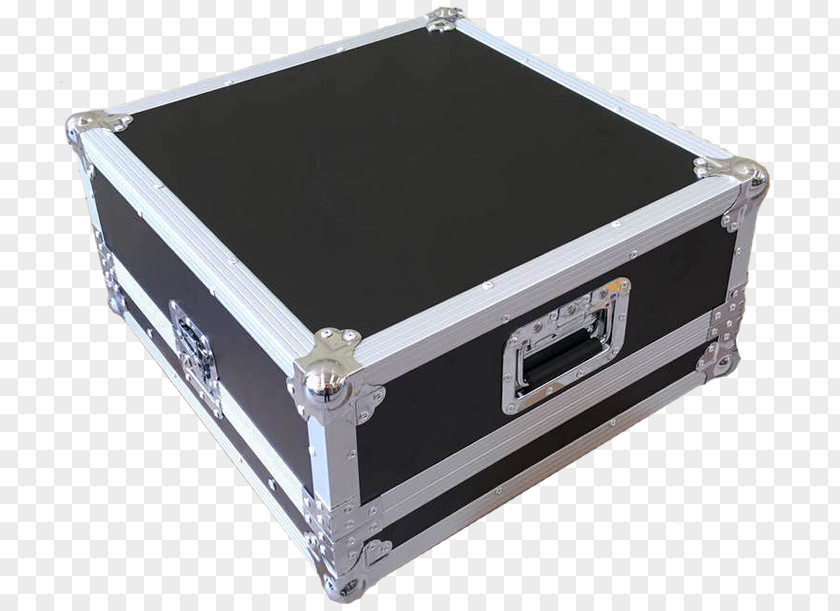 Coin 2d Mixer Road Case Disc Jockey Audio Mixing Sales PNG