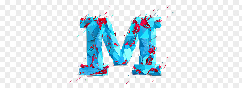 Creative Letter M PNG letter m clipart PNG