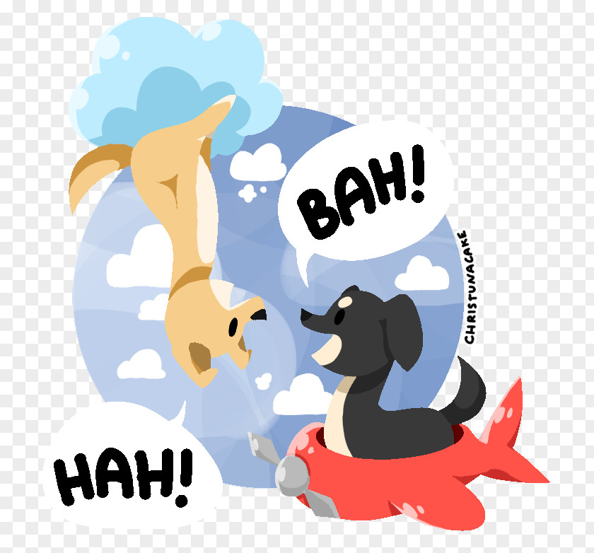 Dog Drawing Illustration Mammal Cartoon PNG