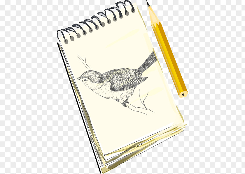 Drawing Art Paper Notebook Pen PNG
