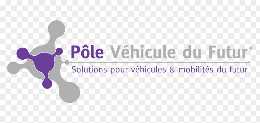 Fresh Theme Logo Car Vehicle Pôle Véhicule Du Futur Business Cluster In France PNG