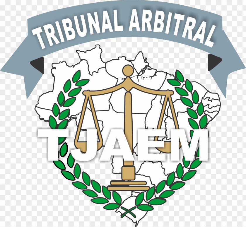 Logomarca Arbitration Clause Mediation Arbitral Tribunal Court PNG