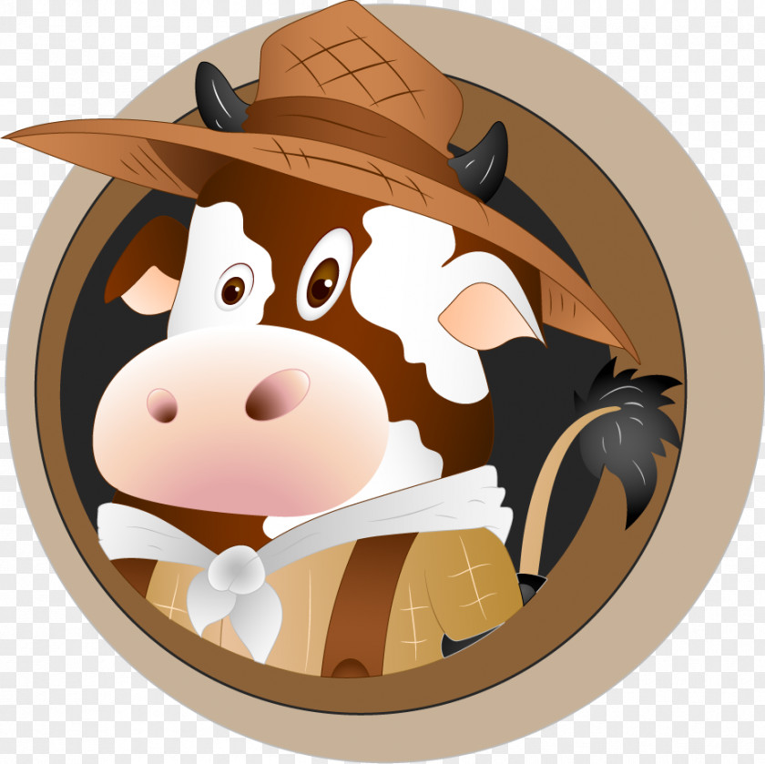 Milk Beef Cattle Agriculture Ox PNG