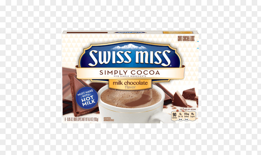 Milk Hot Chocolate Swiss Cuisine Cocoa Solids Miss PNG