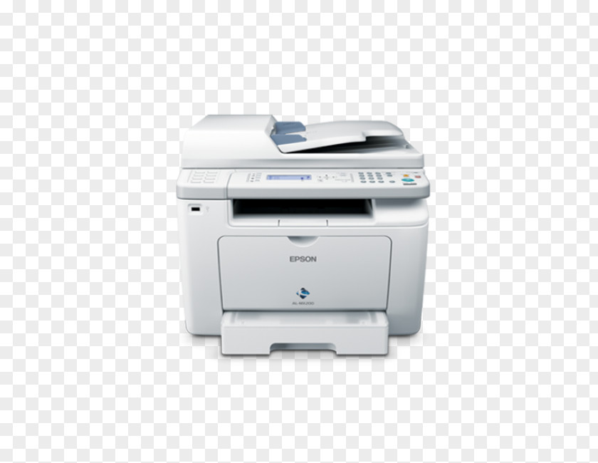 Multi-function Printer Image Scanner Printing Fax PNG