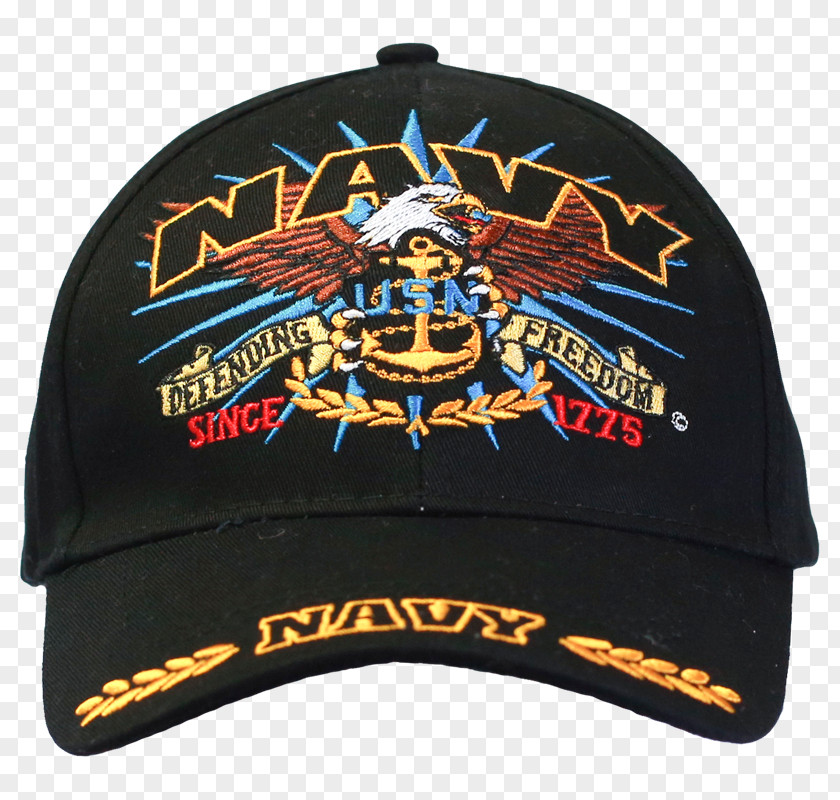 Navy Military Caps Baseball Cap Hat United States Armed Forces PNG