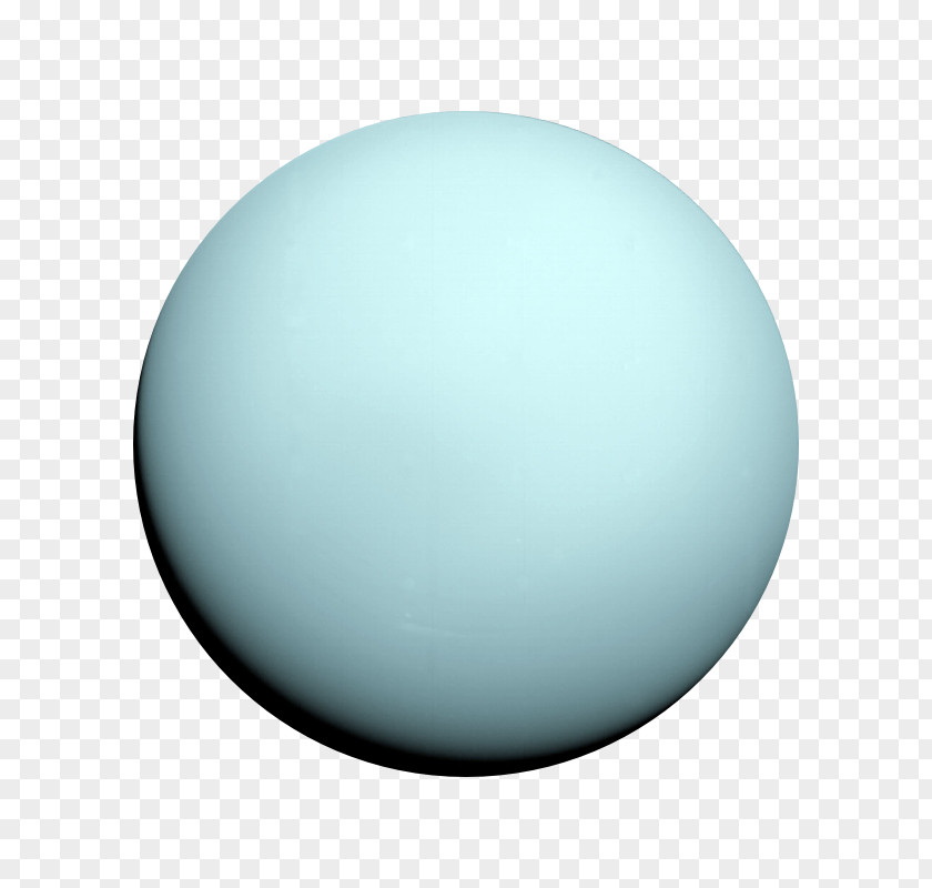 Planet Uranus Solar System Neptune Image PNG