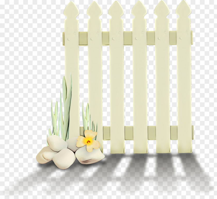 Plant Yellow White PNG
