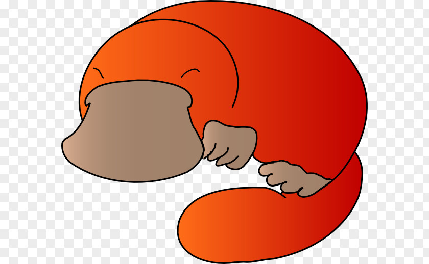 Platypus How The West Was Won SPARQL Wikidata Clip Art PNG