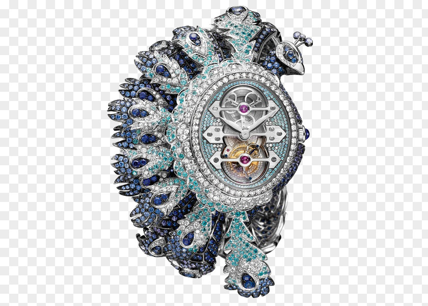 Product Kind Jewelry Watches Watch Jewellery Boucheron Tourbillon Girard-Perregaux PNG
