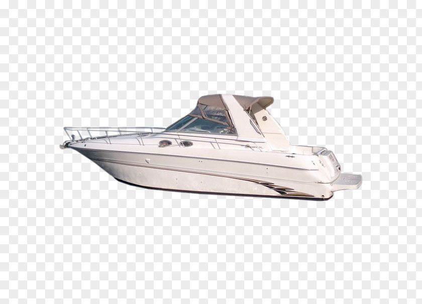 Sea Ray 08854 Product Design Yacht Boat PNG