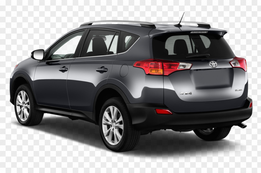 Toyota 2014 RAV4 2013 EV Car PNG