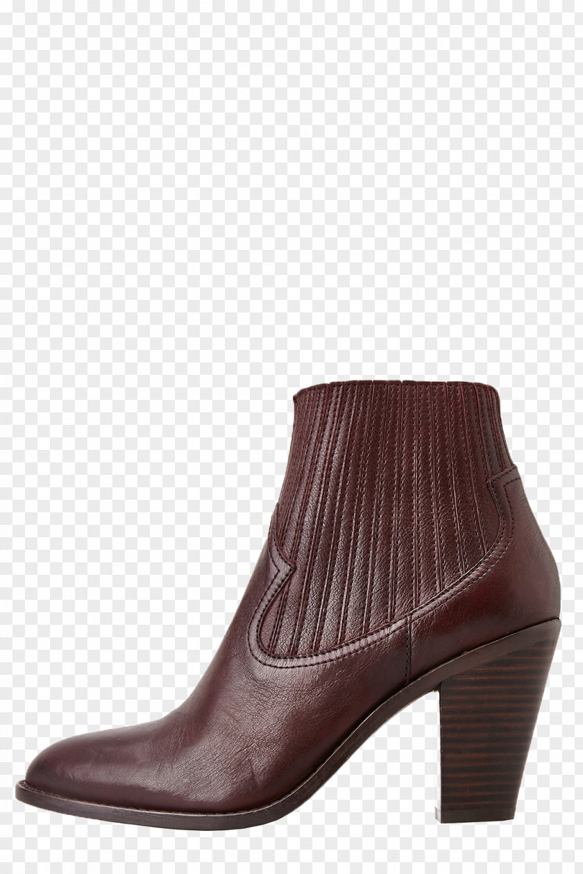 Valet Cowboy Boot Suede Shoe PNG