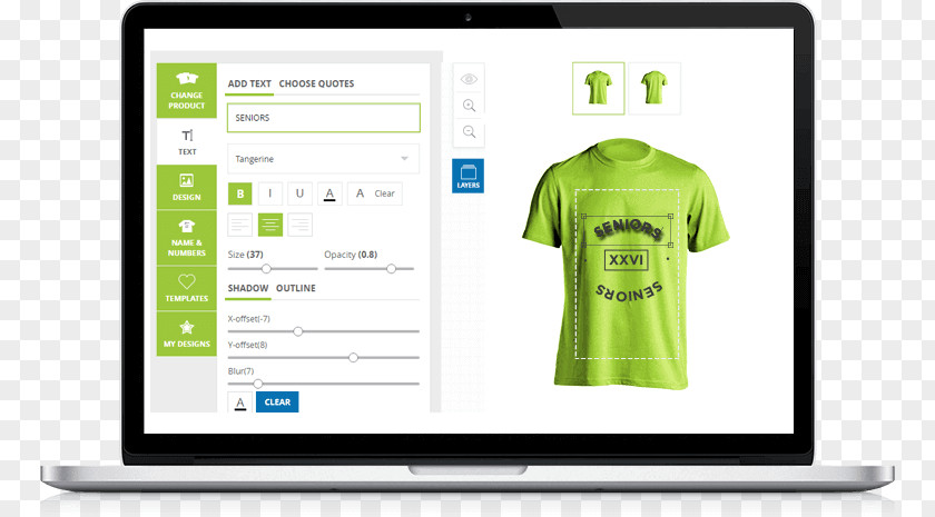 Web Front-end Design Magento T-shirt Computer Software E-commerce PNG