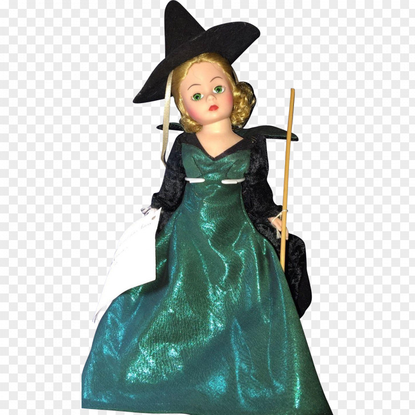 Witch Erin Murphy Endora Samantha Bewitched Doll PNG