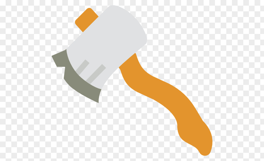 A Cartoon Ax Icon PNG