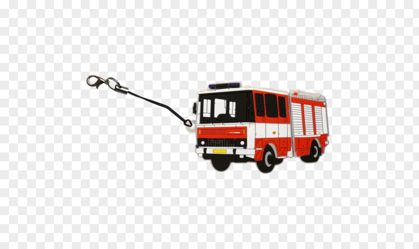 Car USB Flash Drives Memory Firefighter PNG