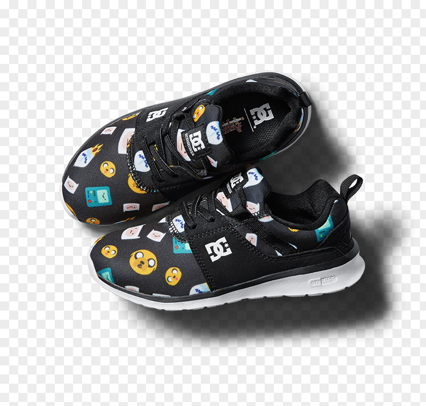 DC Shoes Sneakers Shoe Size Cartoon Network PNG