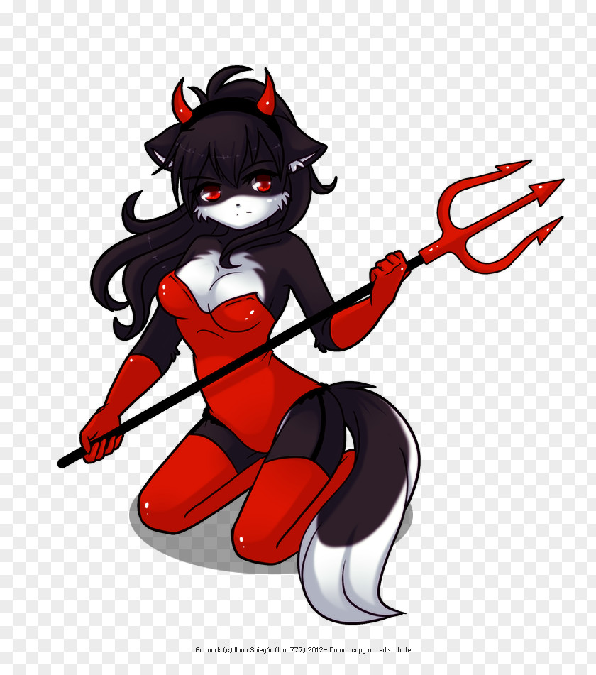 Devil Demon Hannya Witchcraft PNG