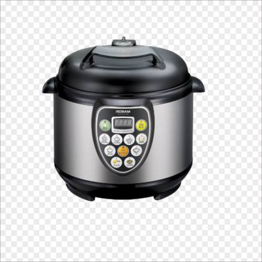 Draw Rice Cooker Download PNG