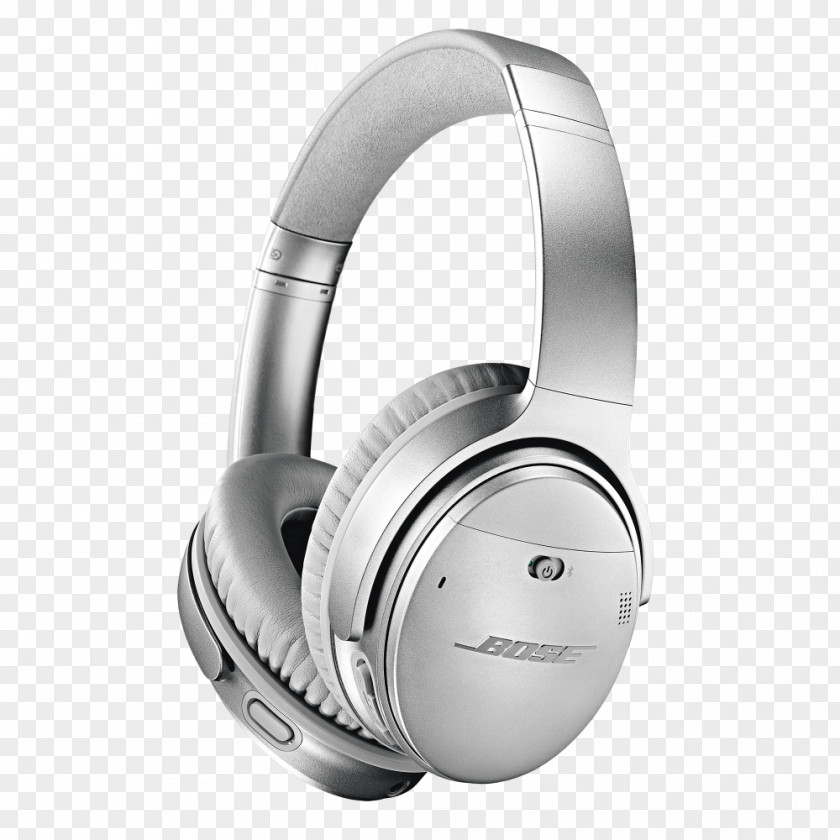 Headphones Bose QuietComfort 35 II Noise-cancelling Active Noise Control PNG