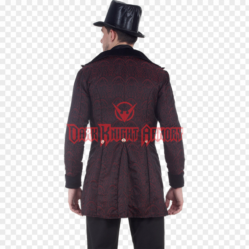 Jacket Victorian Era Overcoat Steampunk Gothic Fashion PNG