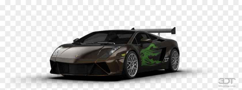 Lamborghini Gallardo Car Murciélago Automotive Design PNG