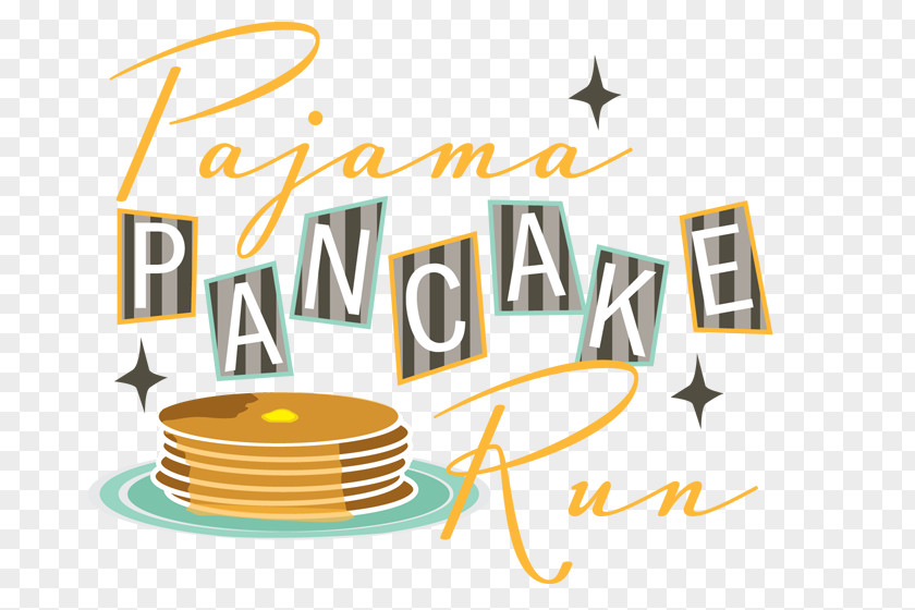 Pancakes Logo Brand PNG