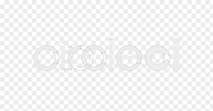 Perfect Circle Brand White Line Angle PNG