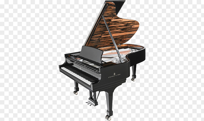 Piano Digital Steinway & Sons Electric Grand PNG