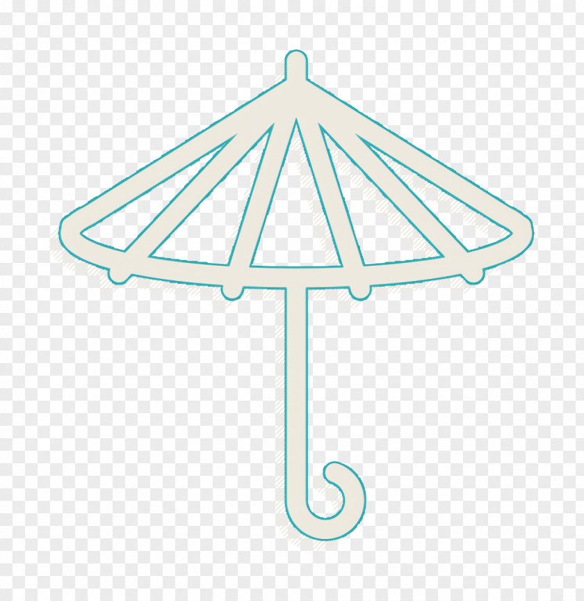 Rain Icon Grand Circus Umbrella PNG