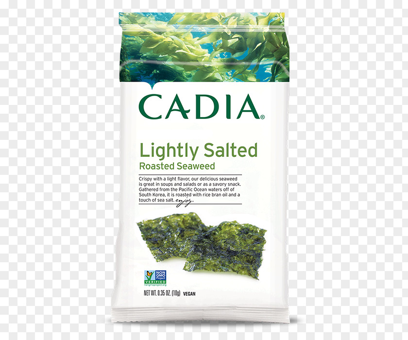 Seaweed Cosmetics Toast Algae Flavor Snack PNG