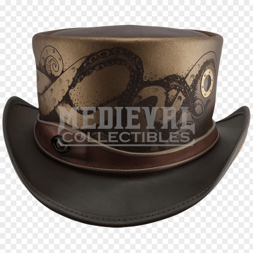 Steampunk Hat Top Fashion PNG