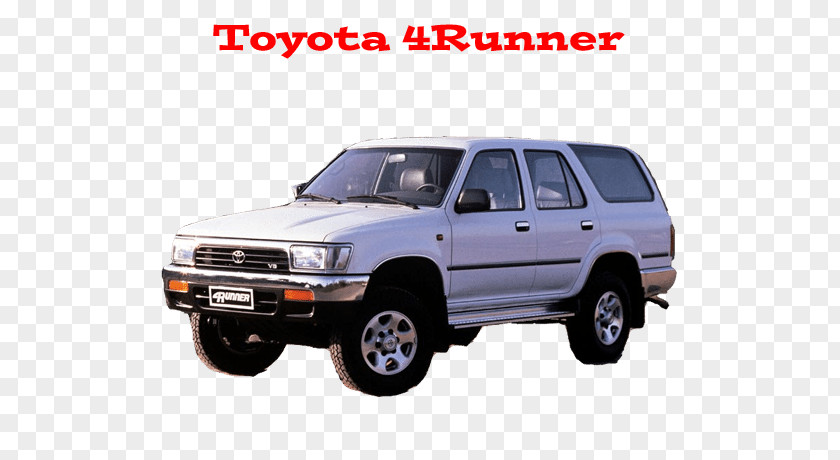 Toyota 2016 4Runner Sport Utility Vehicle 1995 Land Cruiser Prado PNG