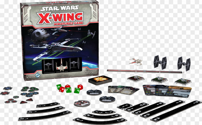 X Wing Star Wars: X-Wing Miniatures Game Wars Roleplaying X-wing Starfighter Miniature Wargaming PNG