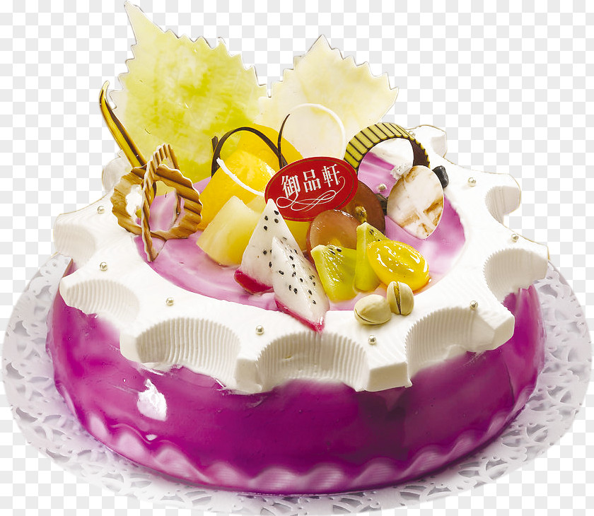 Cake Series Birthday Shortcake Cream Cupcake PNG