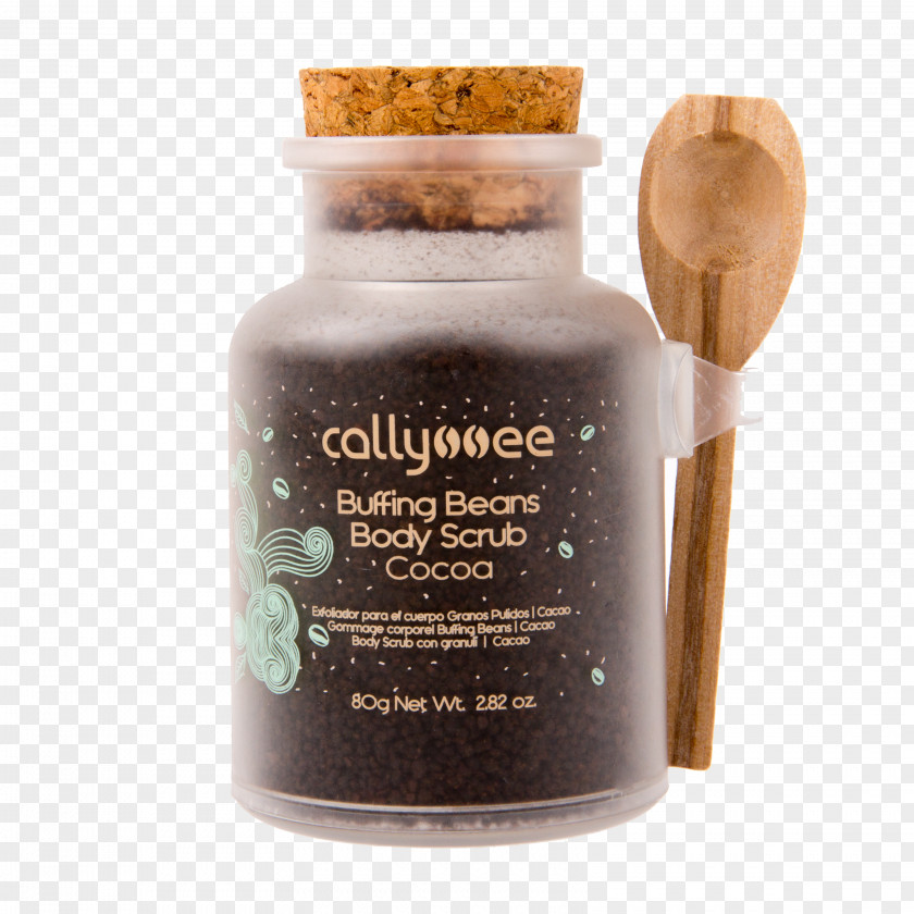 Coffee Bean Callyssee Exfoliation Primer PNG